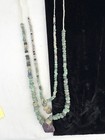 2 Strands Of Ancient Indus Valley Roman Age Bronze And Stone Beads