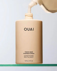 Nwt Ouai Thick Hair Conditioner Jumbo