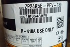 Copeland Zp24k5e-pfv-130  Scroll Compressor  220v  R-410a  Single Phase