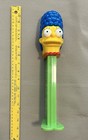 2003 Giant Talking Marge Simpson Pez Dispenser Electronic Rare Simpsons