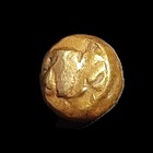 Shailendra Dynasty Indonesia 1 4 Gold Massa Kupang 0 6 Gr Ca 9th-12th C  Au
