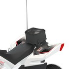 Polaris Rear Storage Bag  For Sportsman Atv Models  Genuine Oem - 2884555