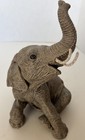 The Herd Elephant Figurine Marty Sculpture  flip  3107 Vintage And Tuck