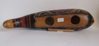 New Guiro 12 3 4 h Latin American Musical Percussion Peruvian Instrument