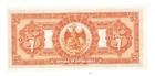 1913 El Banco De Chihuahua Mexico 5 Pesos Ps132 S 033903