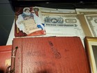 Lot Of 23 Items- Ephemera  Photos  Photo Album  Scrap Book