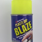 Plasti Dip Blaze Yellow Aerosol Spray Rubber Coating 11oz