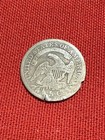 1829 Capped Bust 5 Cent Half Dime Rare Us Silver Coin 