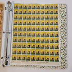 Christmas   Holidays 22 Mint Full Sheets Of Seals