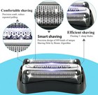 Series 3 Replacement Shaver Head For Braun  Series 3 Foil   Cutter Razor Replace