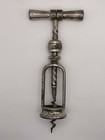 Antique French Tire-bouchon L   extract Jp Paris Corkscrew