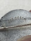 Original Ww2 German Red Cross Helper Pin