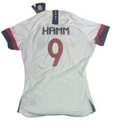 Usa Women   s Home Soccer Jersey  Authentic Nike  Mia Hamm  Women   s Sizes  New tag