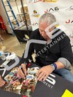 Bret The Hitman Hart Autographed Signed Inscribed 11x14 Photo Wwe Wwf Wcw Jsa