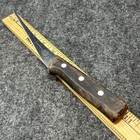 Vintage R h  Forschner Victorinox 407-6 Boning Knife 6  Curved Blade Swiss