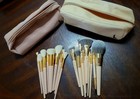 Laura Lee Los Angeles Nudie Patootie   Nudie No 2 Palettes  Brush Sets   Bags