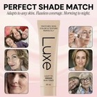 Luxe Color Changing Foundation - Instantly Adapt To Your Skin Tone - Medium 30ml