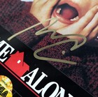 Macaulay Culkin Autographed Signed Home Alone Sega Genesis Beckett Witnessed
