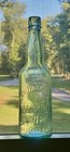 C  Conrad   Co Original Budweiser Bottle Pre Prohibition  Excellent Example 