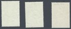 1953 Yugoslavia-trieste Zone B - Scott 76-78 - Mnh  Undisturbed Gum Full Set 