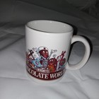 Vintage Hershey s Chocolate World Ceramic Coffee Mug