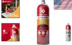 Biodegradable Ez Fire Spray - Long-lasting Aerosol For Household Fire Safety