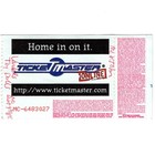 No Doubt Concert Ticket Stub Uniondale Ny 5 7 97 Nassau Tragic Kingdom Tour Rare