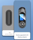 Usb Power Wireless Bluetooth aux3 5mm Audio Adapter transimitter Home Car Stereo