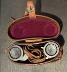 Vintage   Nikon J-b7 7x 35 7 3   Nippon Kogaku Tokyo Binoculars W original Case