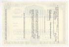 Specimen - Pittsburgh-des Moines Steel Company Stock Certificate