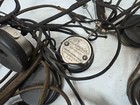 Lot Of 7 Mixed Antique Headphones Stromberg  Frost  Nathaniel Baldwin