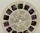 Vintage Gaf View-master The Aristocats 3d Images Reel Packet Story Booklet