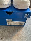 Adidas Superstar J Big Kids Shoes Size 6 Running White Ftw-core Black C77154