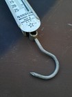 Vintage Hanson 1980 s 90 s Viking Jr  Fish Spring Scale 25 Lb  Model 890