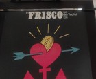 Vintage 1981 Ddr Metropol    frisco Ist Der Teufel Los    Poster     Erhard Schleusing