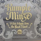 Vintage Rumple Minze Peppermint Schnapps Mirror Bar Advertising 25 5  X 19 5 