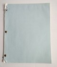 Larry Cohen Pitch Script Unproduced Pilot Episode  clubb s Corner  1970s  1980s 