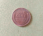 1909-s Vdb Lincoln Cent Wheat Penny Red Beautiful  