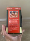 Vintage Coca Cola Santa Christmas Ornament 1953 The Pause That Refreshes 