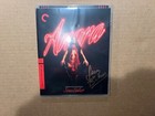 Anora Sean Baker Signed Autographed Blu Ray Criterion Collection Blu-ray