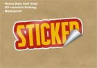 Las Vegas Raiders Vinyl Sticker decal - Nfl Football - Afc - Oakland - Nevada