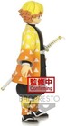 Banpresto Figure Demon Slayer  Kimetsu No Yaiba Grandista Zenitsu Agatsuma