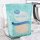 Great Value Superfine Blanched Almond Flour  16 Oz--free Shiping