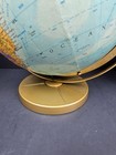 Vintage Replogle World Nation Series Raised Relief Topographical 12  Globe Ussr