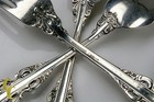 Reed   Barton El Greco Sterling Silver Flatware Set 23 Pieces Nice Condition 