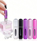 1 Pc Mini Refillable Perfume Atomizer Travel Spray Bottle Portable Scent Pump
