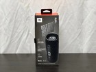 Flip Portable Waterproof Bluetooth Speaker - Black