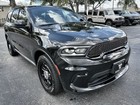 2024 Dodge Durango Police Pursuit V8 Hemi Awd Spotlight Carfax Cert