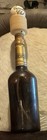 Vintage Canadian Club Whiskey 25    Gallon Bottle With Pump Dispenser
