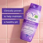 Vagisil Ph Balance Feminine Wash  Lactoprebiotic 12 Fl Oz  1 Pack 